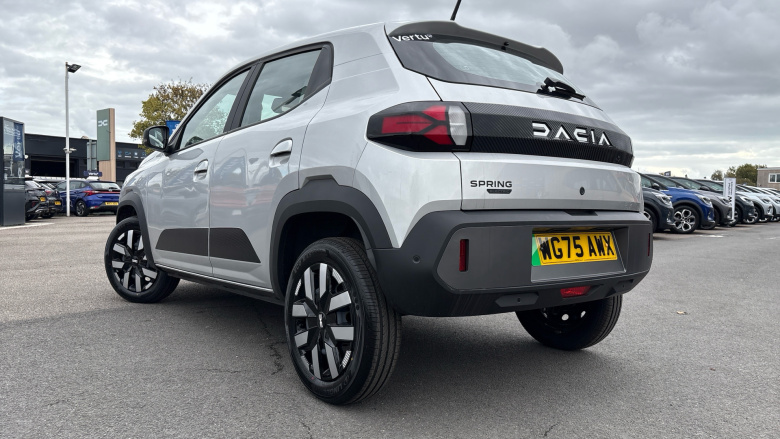 Dacia Spring 27kWh Expression 65 48kW 5dr Auto Electric Hatchback